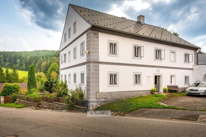 Prodej chalupy, Rožmitál na Šumavě, 600 m2