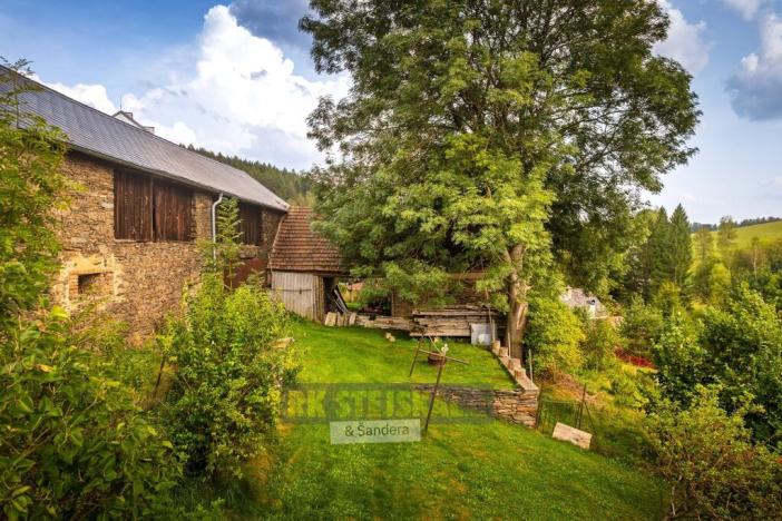 Prodej chalupy, Rožmitál na Šumavě, 600 m2