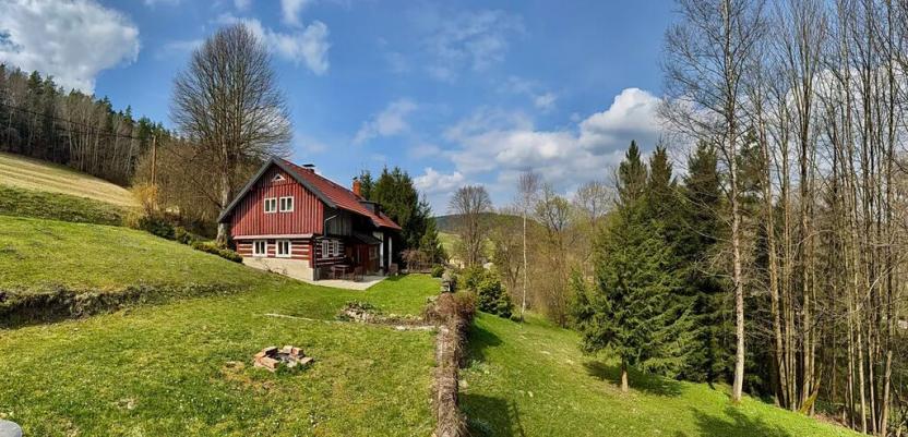 Prodej chalupy, Bílá, 100 m2