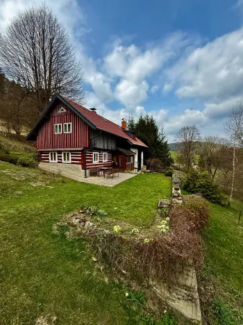 Prodej chalupy, Bílá, 100 m2