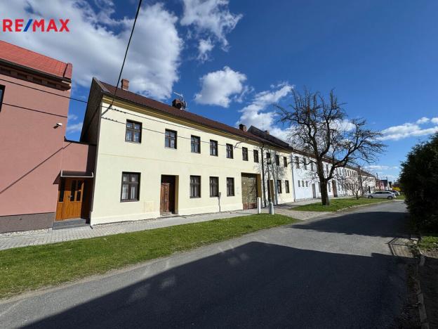 Prodej rodinného domu, Štěpánov - Moravská Huzová, 457 m2