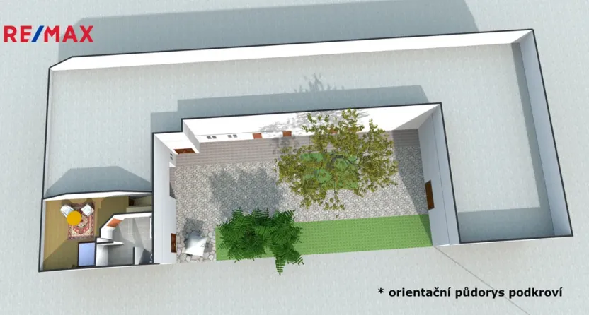 Prodej rodinného domu, Štěpánov - Moravská Huzová, 457 m2