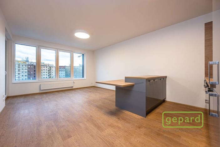 Pronájem bytu 2+kk, Praha, U Pergamenky, 55 m2