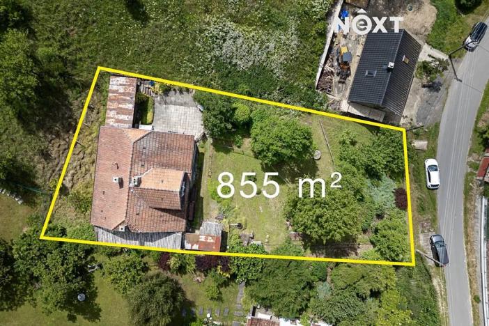 Prodej rodinného domu, Brněnec, 66 m2