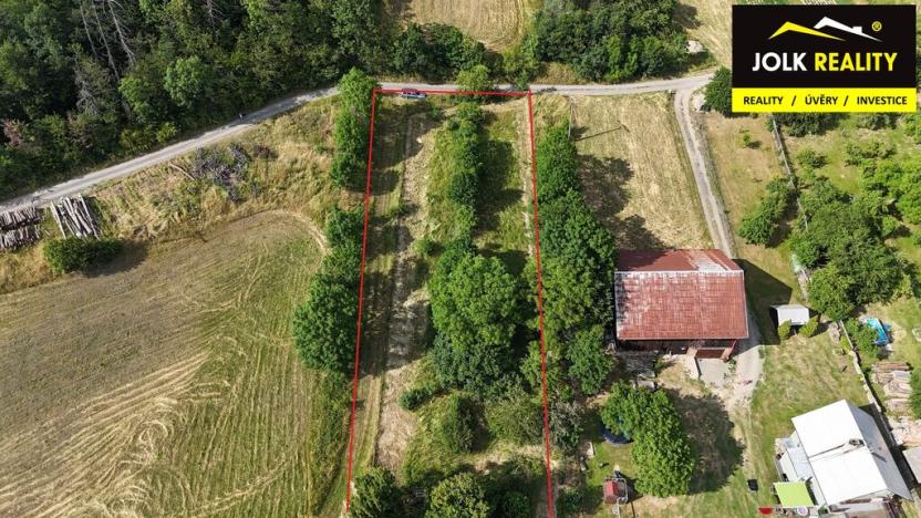 Prodej pozemku pro bydlení, Sosnová, 3733 m2