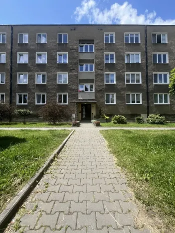 Pronájem bytu 3+1, Ostrava - Hrabůvka, Krakovská, 62 m2