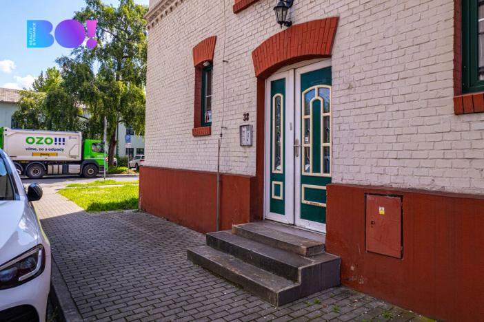 Prodej bytu 3+kk, Ostrava, Mírová, 99 m2