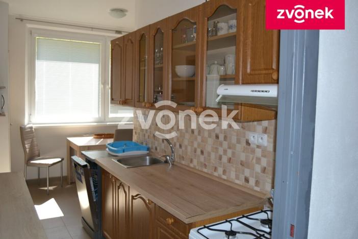 Pronájem bytu 2+1, Vsetín, 50 m2