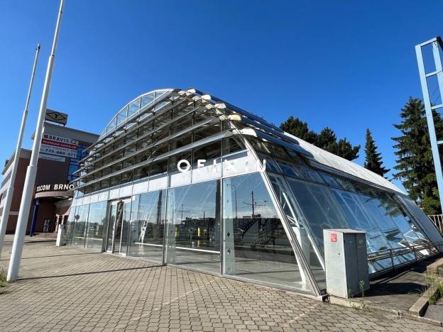 Prodej skladu, Brno, Vídeňská, 400 m2