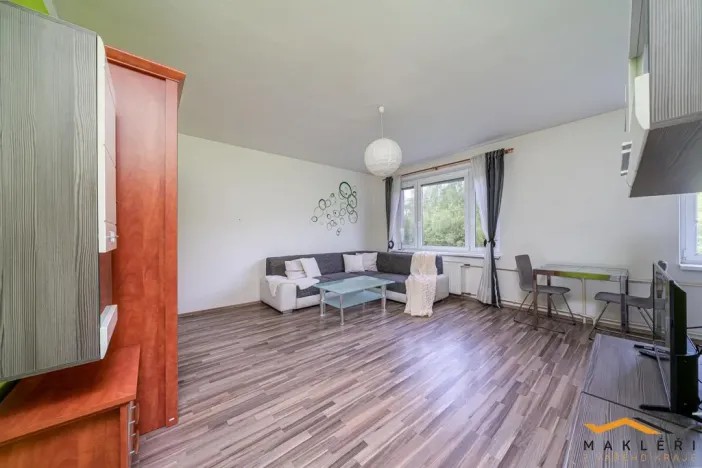 Pronájem bytu 1+kk, Konice, Komenského, 33 m2