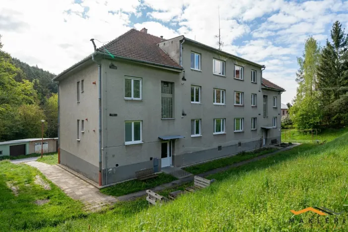 Pronájem bytu 1+kk, Konice, Komenského, 33 m2