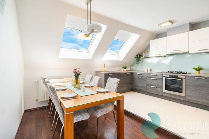 Prodej bytu 4+kk, České Budějovice, Dělnická, 128 m2