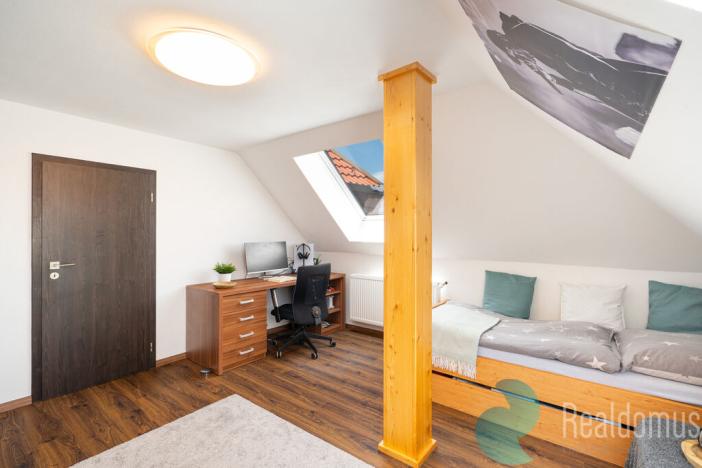 Prodej bytu 4+kk, České Budějovice, Dělnická, 128 m2