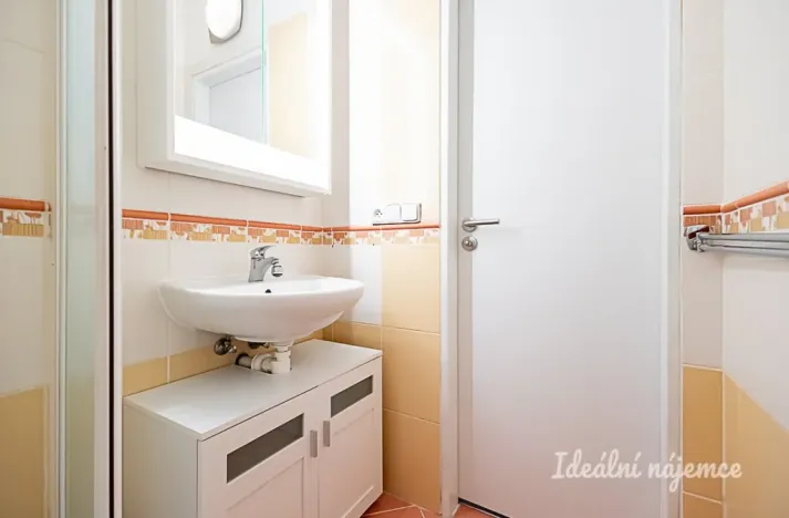 Pronájem bytu 2+kk, Praha, Štichova, 42 m2