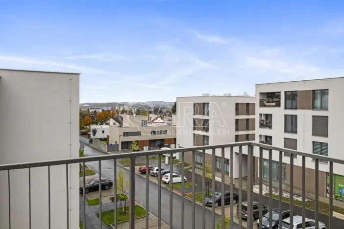 Pronájem bytu 2+kk, Plzeň - Újezd, Safírová, 54 m2