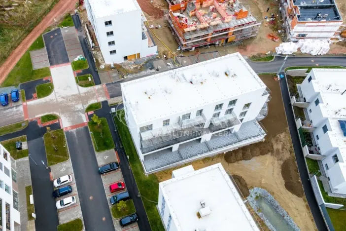 Pronájem bytu 2+kk, Plzeň - Újezd, Safírová, 54 m2