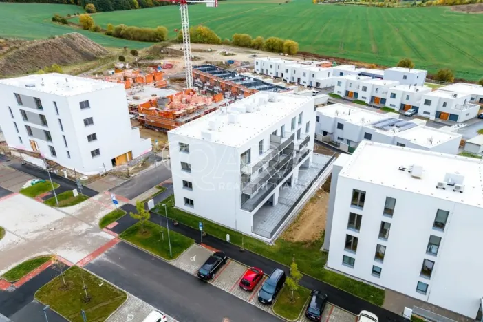Pronájem bytu 2+kk, Plzeň - Újezd, Safírová, 54 m2