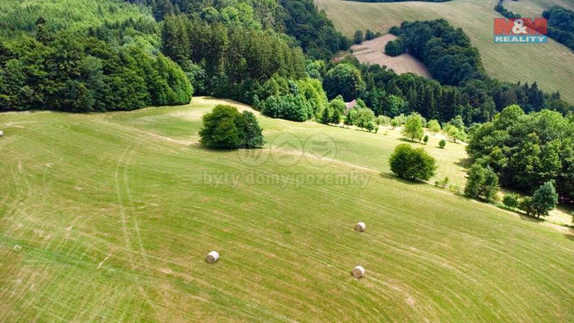 Prodej louky, Prlov, 14409 m2