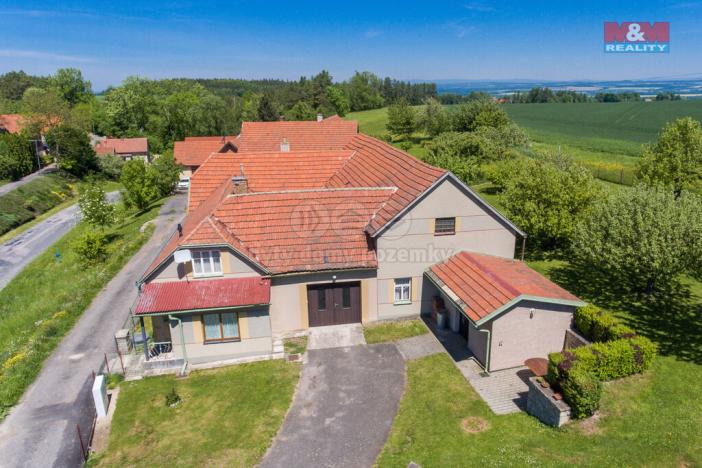 Prodej rodinného domu, Libecina - Javorníček, 150 m2
