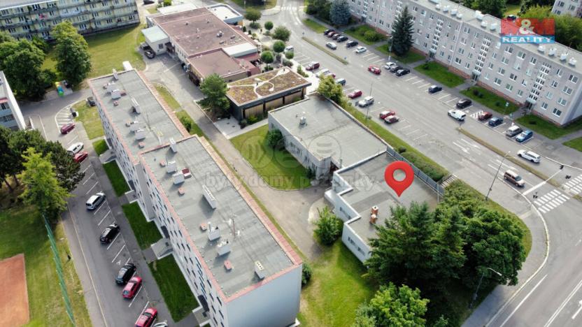 Pronájem obchodního prostoru, Chrudim - Chrudim II, Topolská, 106 m2