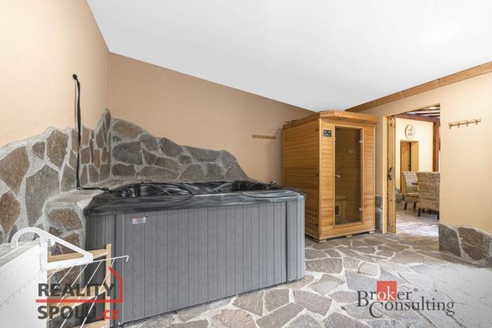 Prodej rodinného domu, Tanvald, Údolí Kamenice, 287 m2