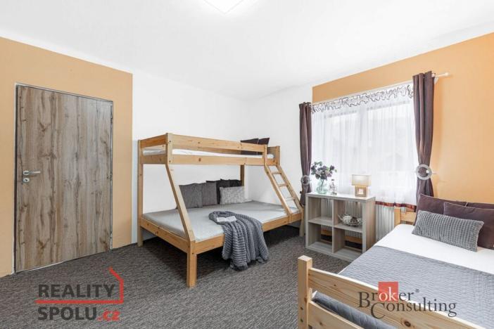 Prodej rodinného domu, Tanvald, Údolí Kamenice, 287 m2