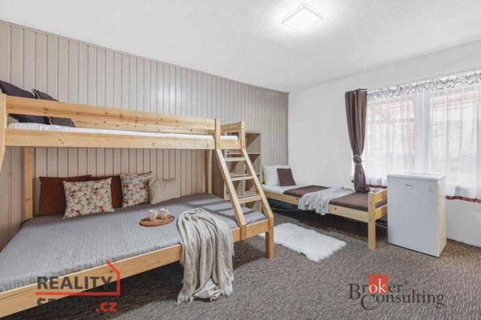 Prodej rodinného domu, Tanvald, Údolí Kamenice, 287 m2