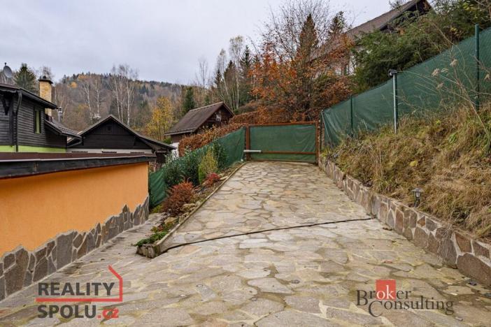 Prodej rodinného domu, Tanvald, Údolí Kamenice, 287 m2