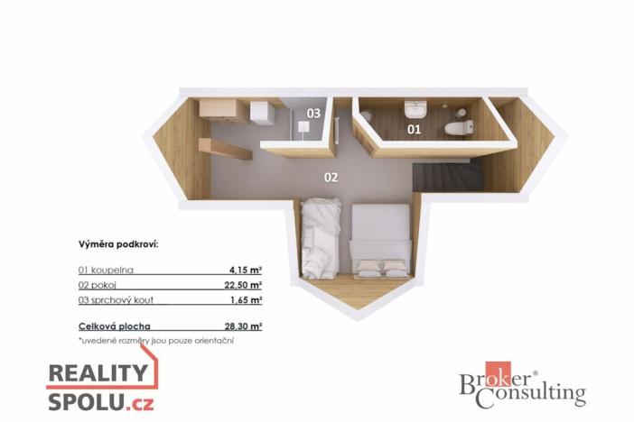 Prodej rodinného domu, Tanvald, Údolí Kamenice, 287 m2