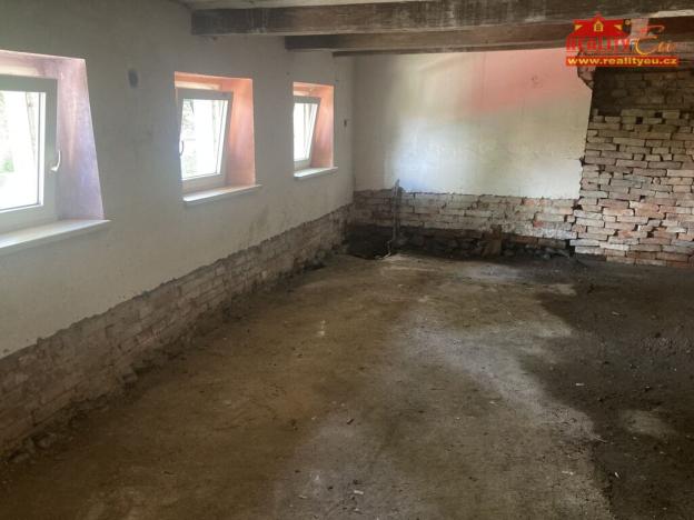 Prodej rodinného domu, Police nad Metují, Na Struze, 80 m2