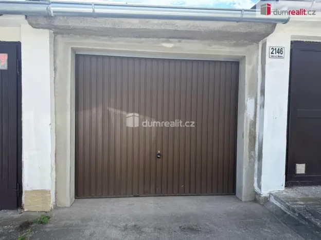 Pronájem garáže, Ústí nad Labem, Dukelských hrdinů, 20 m2