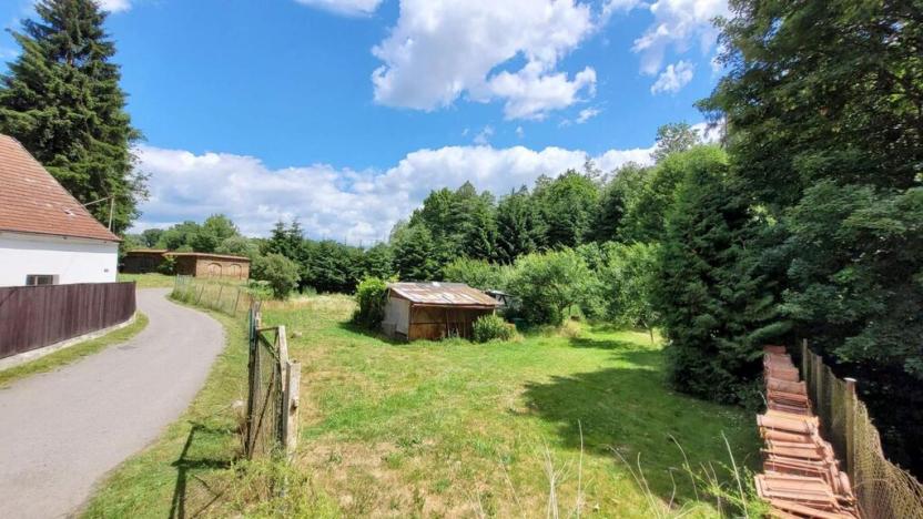 Prodej pozemku pro bydlení, Pacov, Vejvarka, 1320 m2