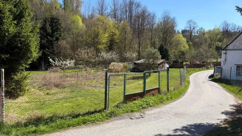 Prodej pozemku pro bydlení, Pacov, Vejvarka, 1320 m2