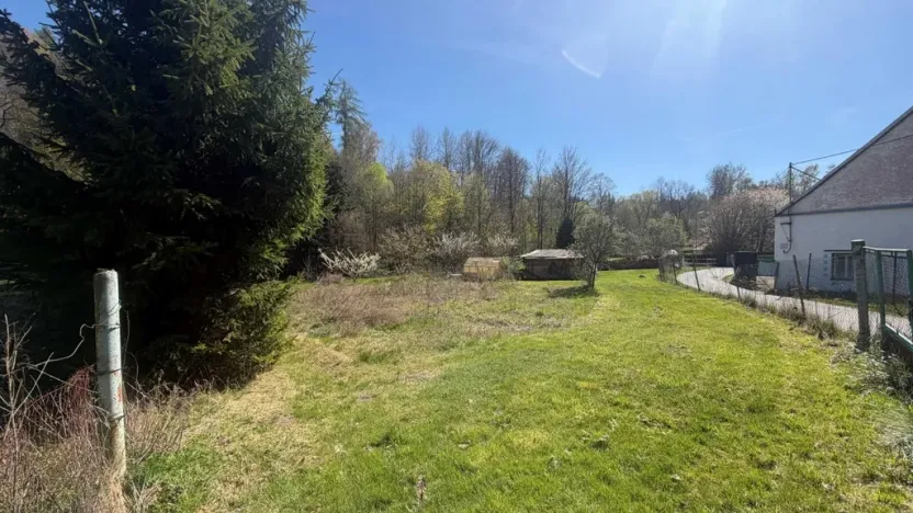 Prodej pozemku pro bydlení, Pacov, Vejvarka, 1320 m2