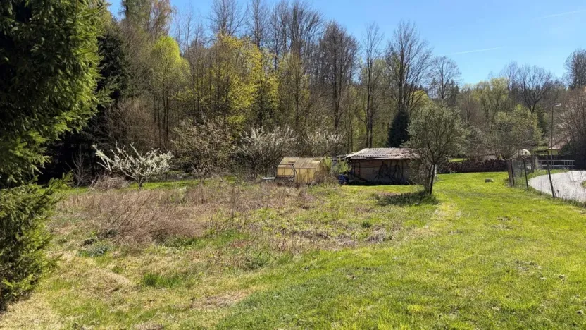 Prodej pozemku pro bydlení, Pacov, Vejvarka, 1320 m2