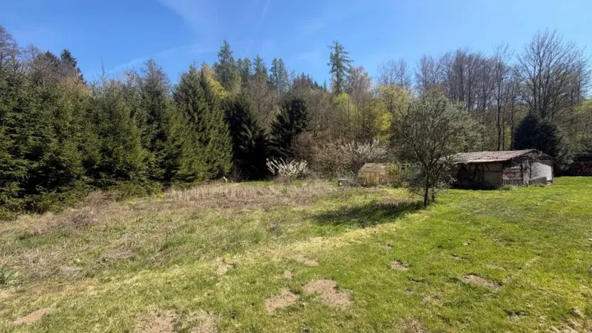 Prodej pozemku pro bydlení, Pacov, Vejvarka, 1320 m2