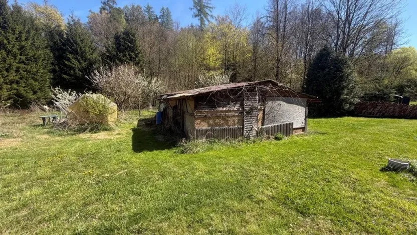 Prodej pozemku pro bydlení, Pacov, Vejvarka, 1320 m2