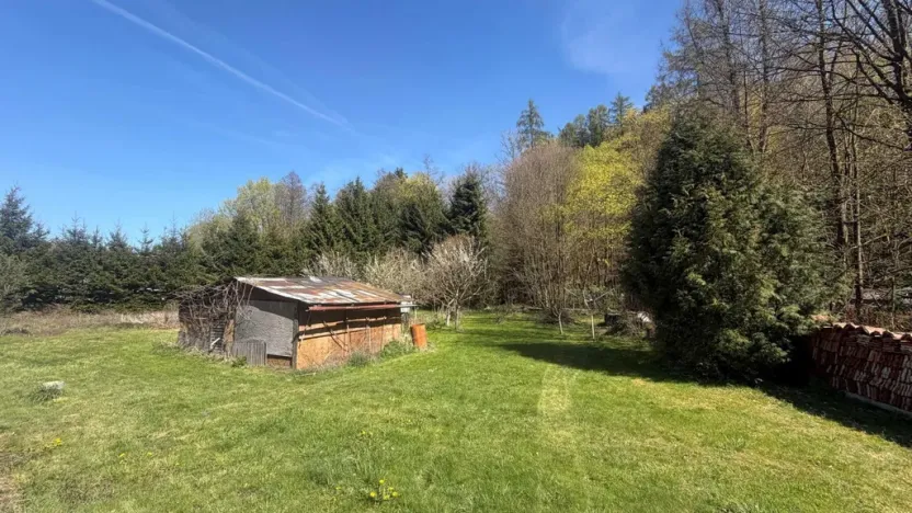 Prodej pozemku pro bydlení, Pacov, Vejvarka, 1320 m2