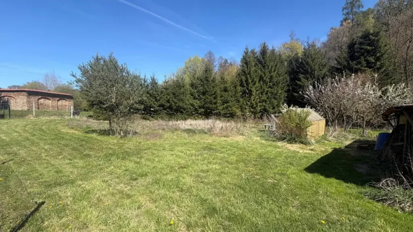 Prodej pozemku pro bydlení, Pacov, Vejvarka, 1320 m2