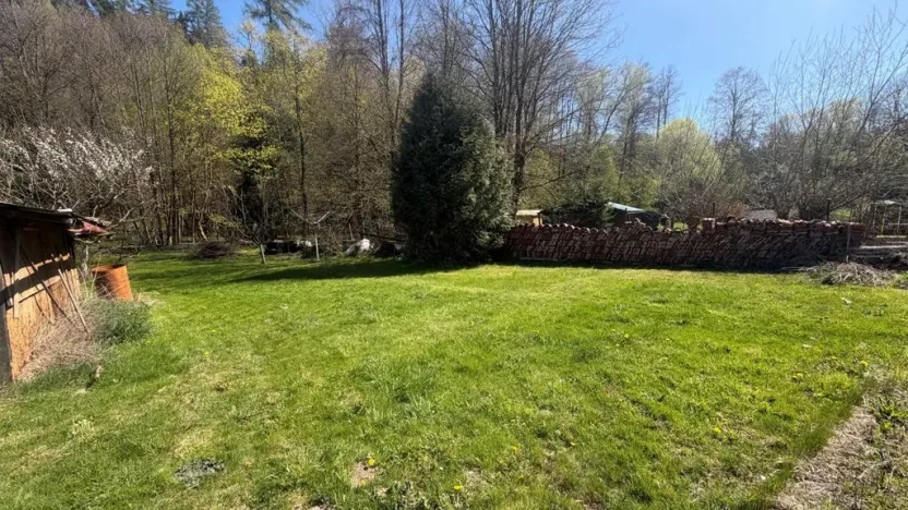 Prodej pozemku pro bydlení, Pacov, Vejvarka, 1320 m2