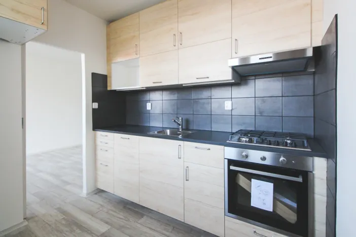 Pronájem bytu 2+1, Praha - Libeň, Sokolovská, 47 m2