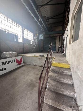 Pronájem skladu, Blansko, 280 m2
