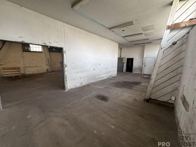 Pronájem skladu, Blansko, 280 m2