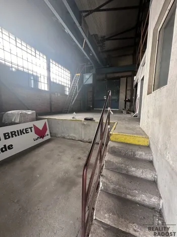 Pronájem skladu, Blansko, 280 m2