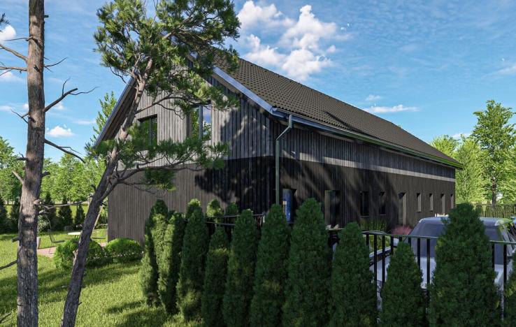 Prodej rodinného domu, Tuchoraz, 89 m2