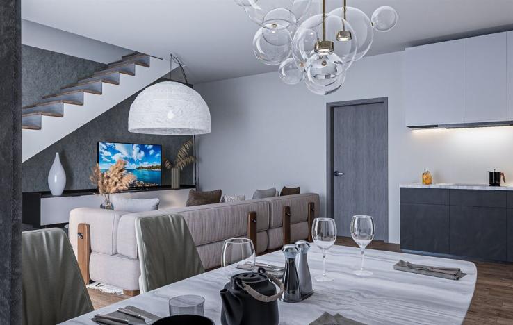 Prodej rodinného domu, Tuchoraz, 89 m2