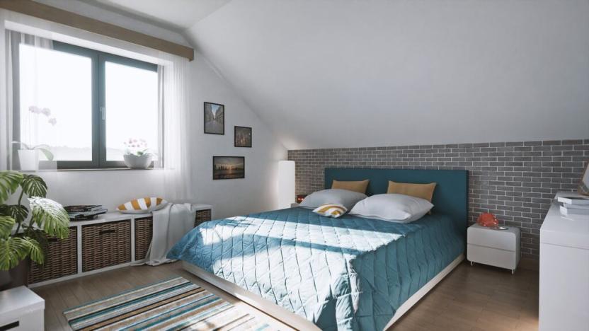 Prodej rodinného domu, Tuchoraz, 89 m2