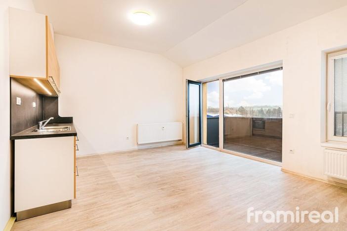 Pronájem bytu 2+kk, Rousínov, Sušilovo náměstí, 52 m2