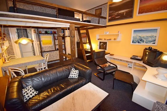 Pronájem bytu 1+1, Praha - Nové Město, Soukenická, 37 m2