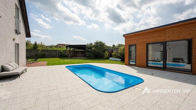 Prodej rodinného domu, Popůvky, 210 m2